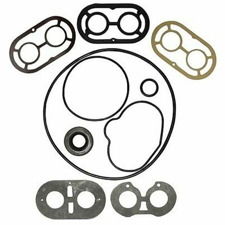 AFTERMARKET 12011620  Steering Pump Seal Kit Fits Massey Ferguson 1201-1620-ATL